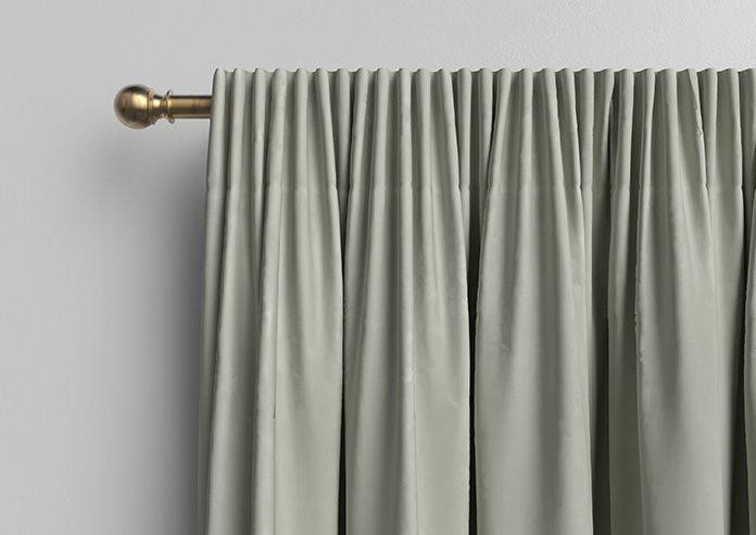Ascot, Cloud - Made to Measure Curtains - Image 10
